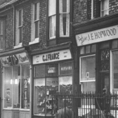 Bishopthorpe Road 1961