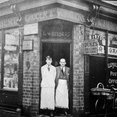 Albemarle Road Post Office