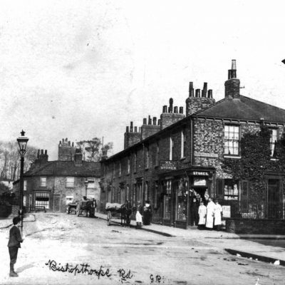 Bishopthorpe Road