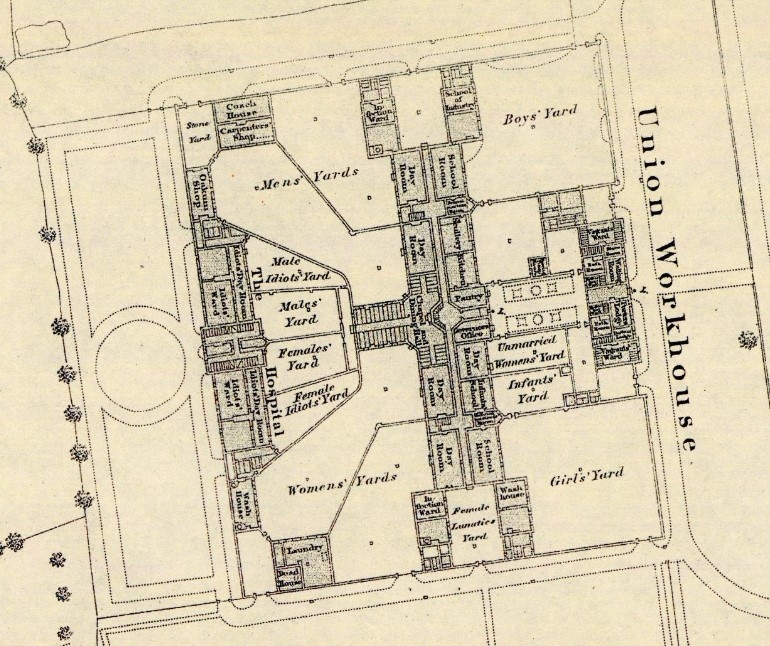 Workhouse plan