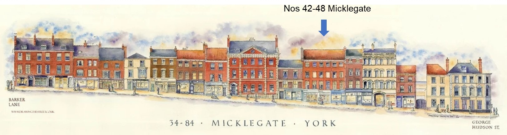 Micklegate Ronnie C