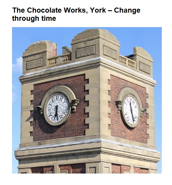 Choc works cover