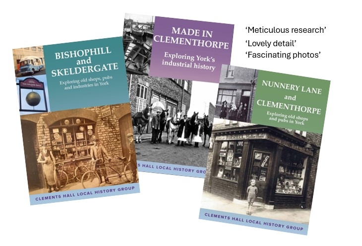Publications ad